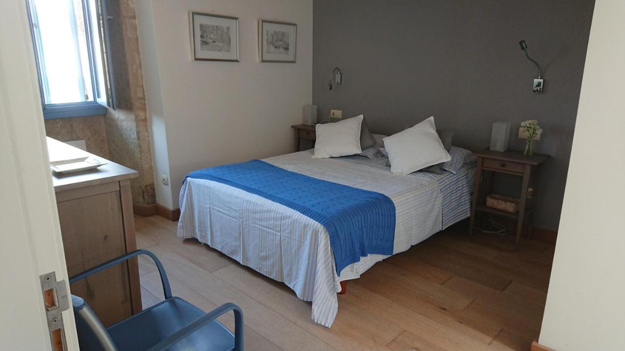 Campo Da Lua 4 Villa Muros Eksteriør billede