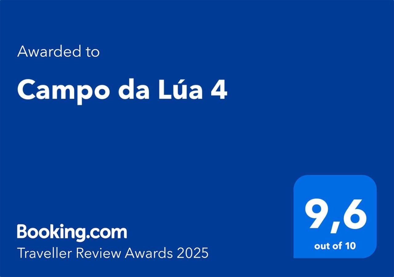 Campo Da Lua 4 Villa Muros Eksteriør billede